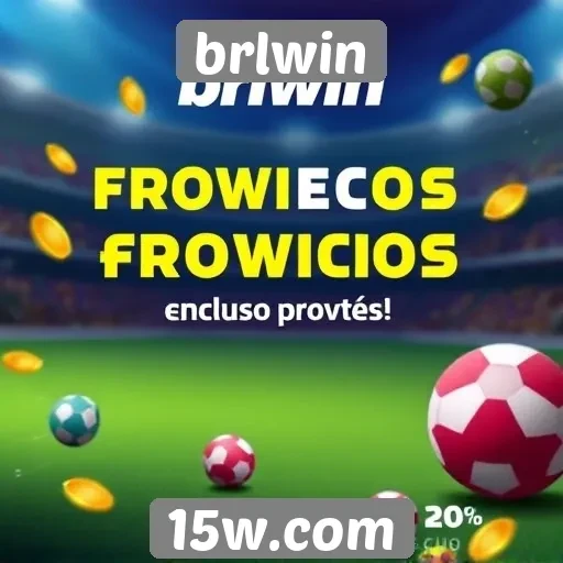 Brlwin oferece promoções exclusivas para novos jogadores