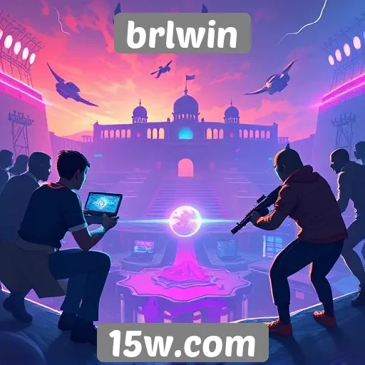 Tendências de jogos no brlwin para 2025