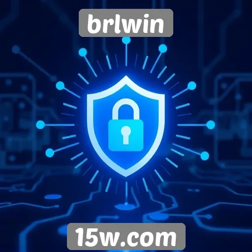 novos recursos de segurança no site brlwin