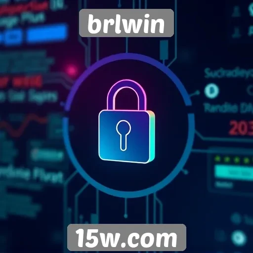 Recursos de segurança no site brlwin