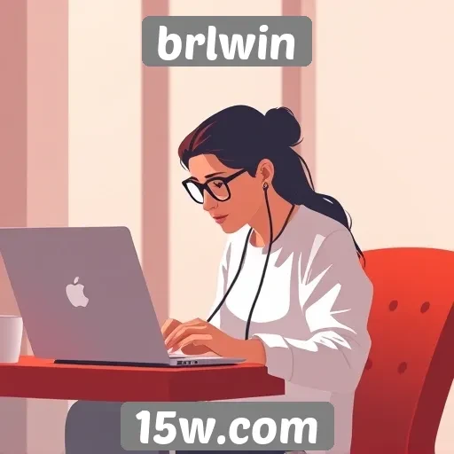Análise das características de usabilidade do site brlwin